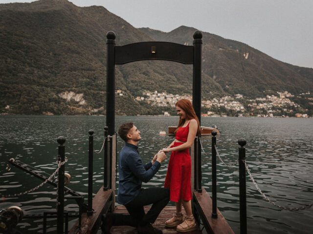 Romantic Tour – Wedding Proposal